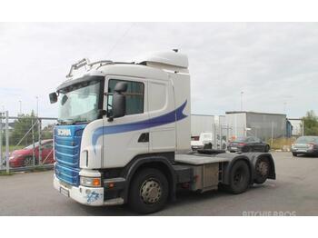 Tracteur routier Scania G480 LA 6X2*4 HNA Euro 5 +Hydraulik: photos 1