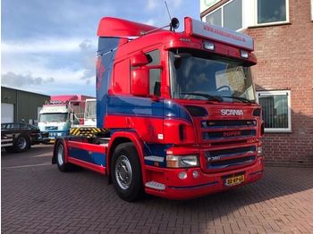 Tracteur routier Scania P360 4X2 EURO5 RETARDER HOLLAND TRUCK TOP CONDITION!!!!!!!!: photos 1