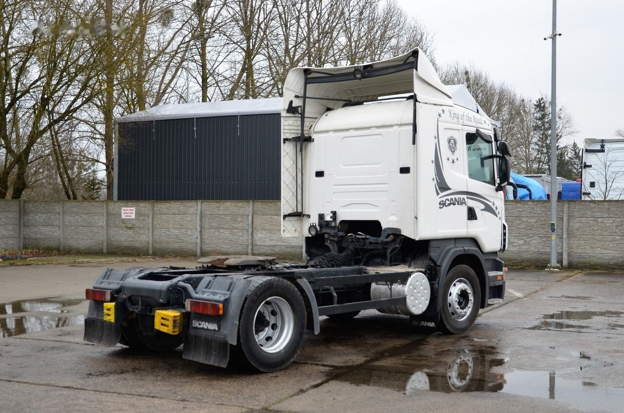 Tracteur routier Scania R380, 2007,OPTICRUISE, Retarder !! !: photos 2