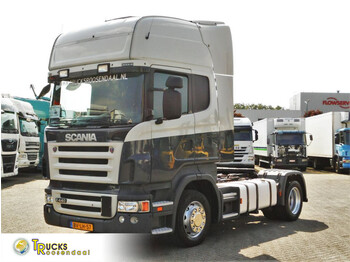 Tracteur routier Scania R440 + EURO 5 + Adjustable disc + low deck +: photos 1