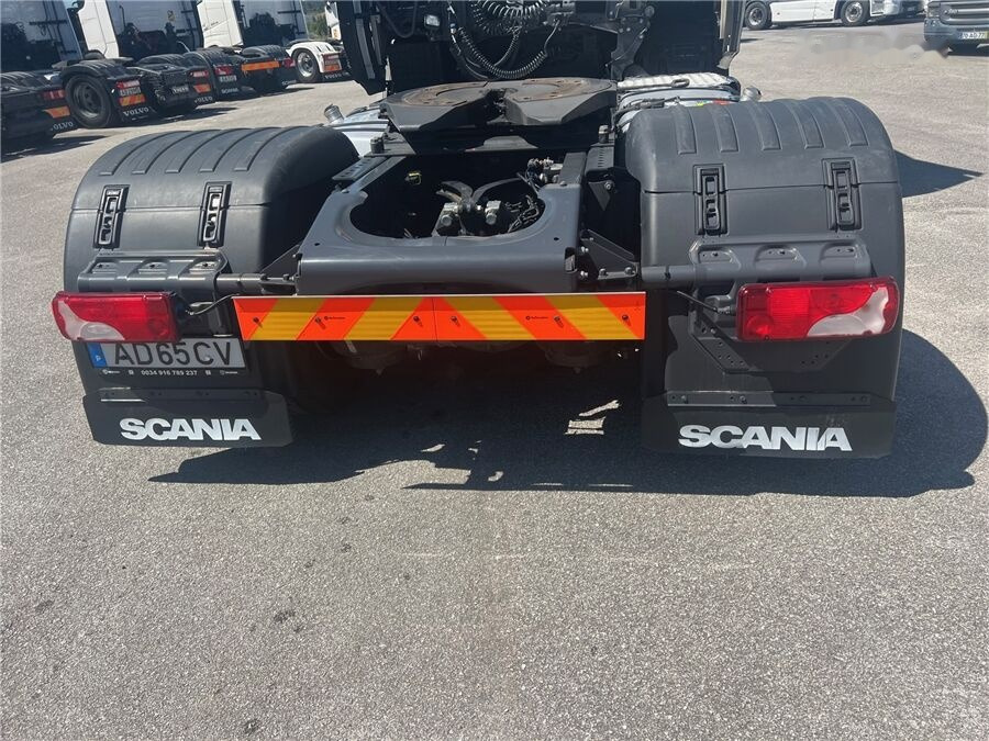 Tracteur routier Scania R450: photos 7