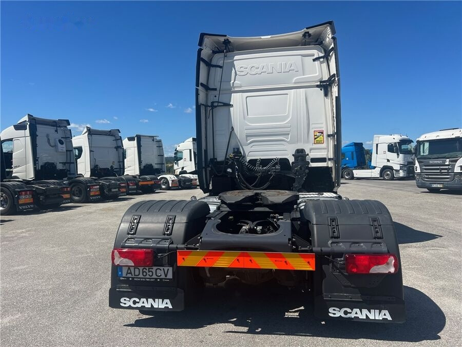 Tracteur routier Scania R450: photos 5
