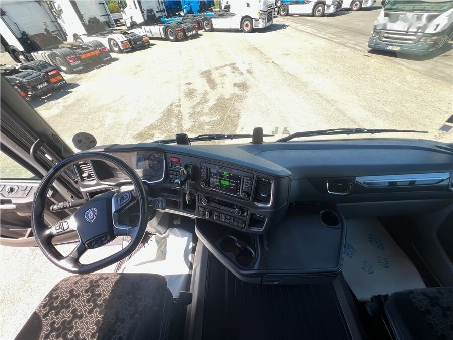 Tracteur routier Scania R450: photos 20