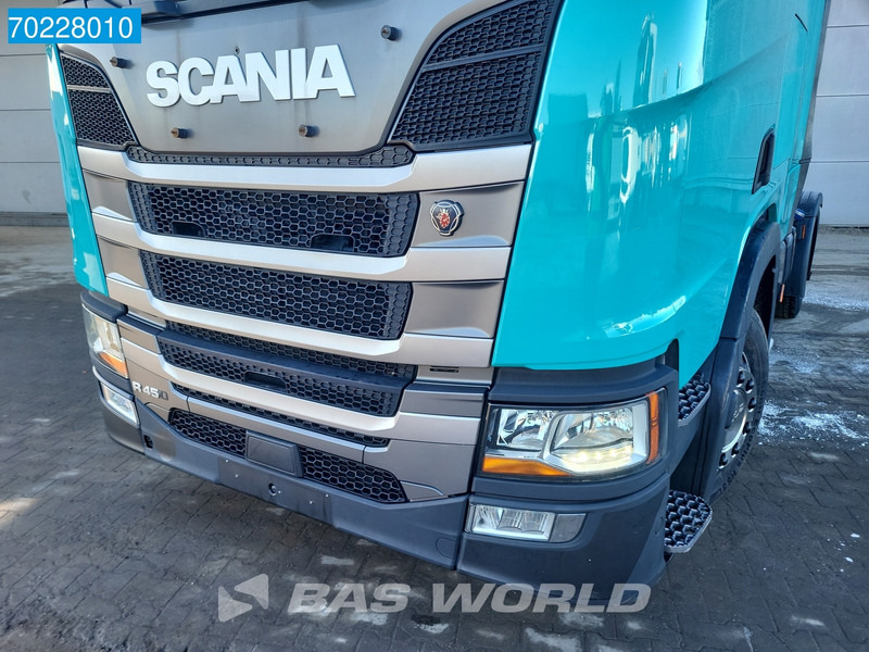 Tracteur routier Scania R450 4X2 Highline Mega Retarder 2x Tanks ACC Navi Euro 6: photos 17