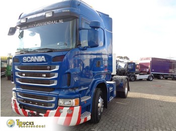Tracteur routier Scania R480 + Euro 5: photos 1