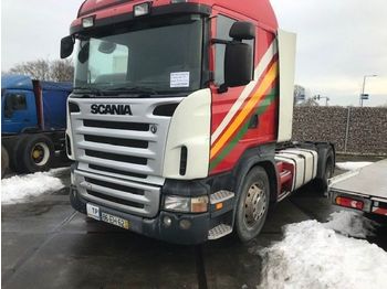 Tracteur routier Scania R480 MANUEL: photos 1