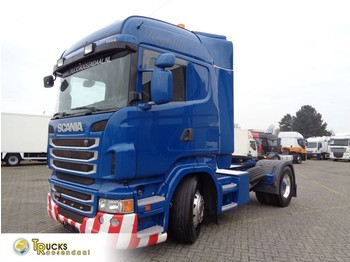 Tracteur routier Scania R480 R480 + Euro 5 + Airco: photos 1