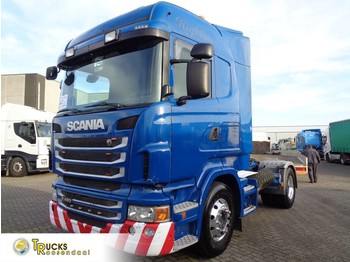 Tracteur routier Scania R480 R480 + PTO + EURO 5: photos 1