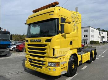 Tracteur routier Scania - R560 (R620 Tuning): photos 1