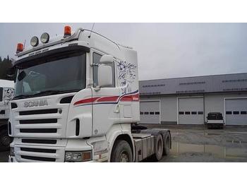 Tracteur routier Scania R620 6x4 m/hydr. trekker: photos 1