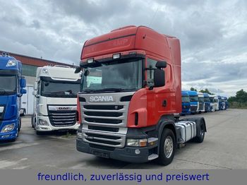 Tracteur routier Scania * R 420 *TOPLINER * RETARDER * 1.HAND *: photos 1