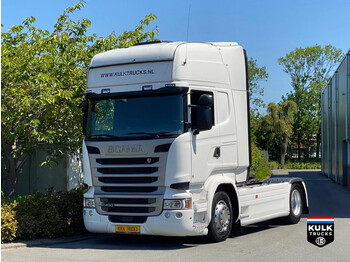 Tracteur routier Scania R 450 Retarder / Topline / FULL SPOILER: photos 1