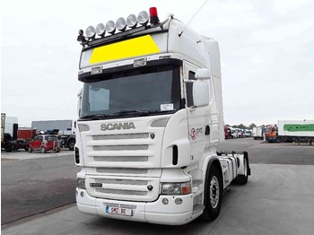 Tracteur routier Scania R 620 Topline Full options: photos 1