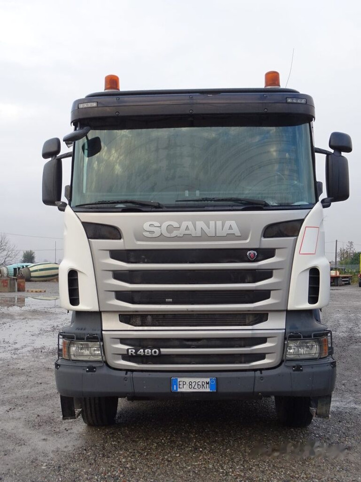 Tracteur routier Scania Scania Andreoli R480 R480 46NE: photos 5