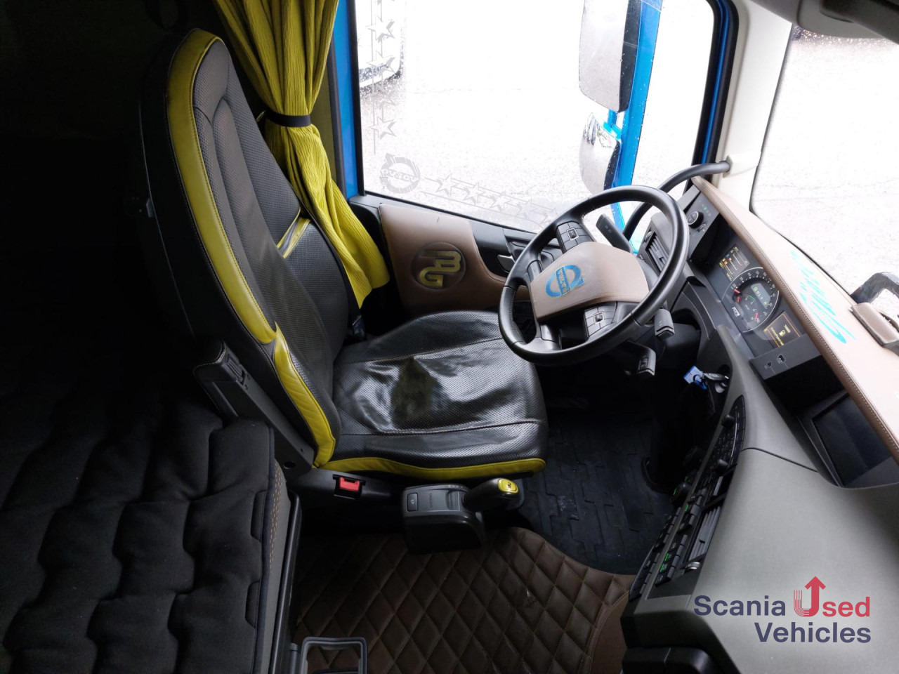 Tracteur routier VOLVO FH 750 T E6 Globetrotter Voll-Luftfederung Leder: photos 13