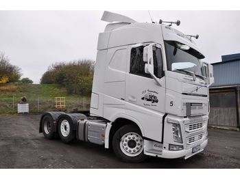 Tracteur routier VOLVO FH I-SAVE 62 PT PUSHER: photos 1