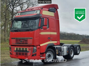Tracteur routier Volvo FH16 540 6X2 Hydraulik Retarder VEB+ Liftachse Xenon Euro 5: photos 1