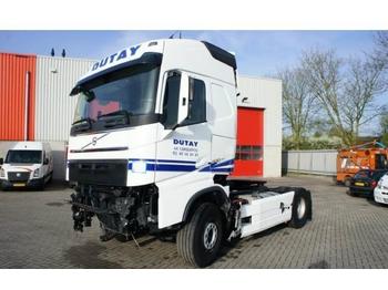 Tracteur routier Volvo FH4-500 Globetrotter Automatic Euro-5 2013: photos 1