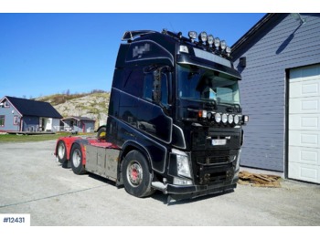Tracteur routier Volvo FH540: photos 1