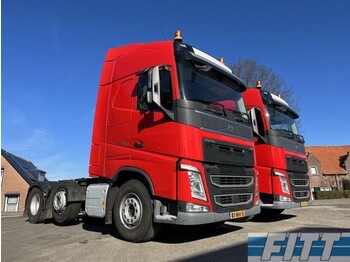 Tracteur routier Volvo FH 460 6x2 FH 460 6x2 - gestuurde voorloopas trekker - PTO voorbereiding - 907.000 KM (GB): photos 1