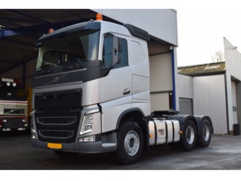 Tracteur routier Volvo FH 500 / 6x4 / Euro 6 / Manuel / Retarder / 101000 km / 130 Tons: photos 1