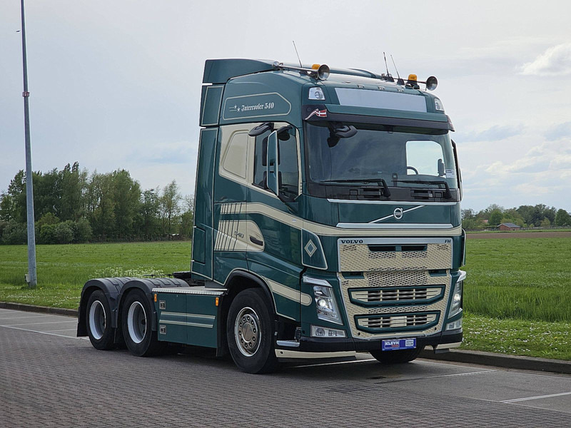 Tracteur routier Volvo FH 540 6x2 xenon veb+: photos 6