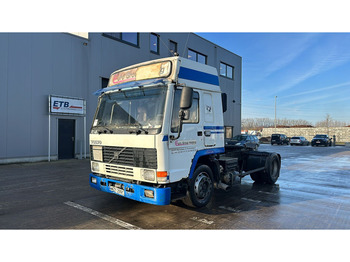 Tracteur routier Volvo FL 12 - 380 (MANUAL PUMP / POMPE MANUELLE / EURO 2): photos 1