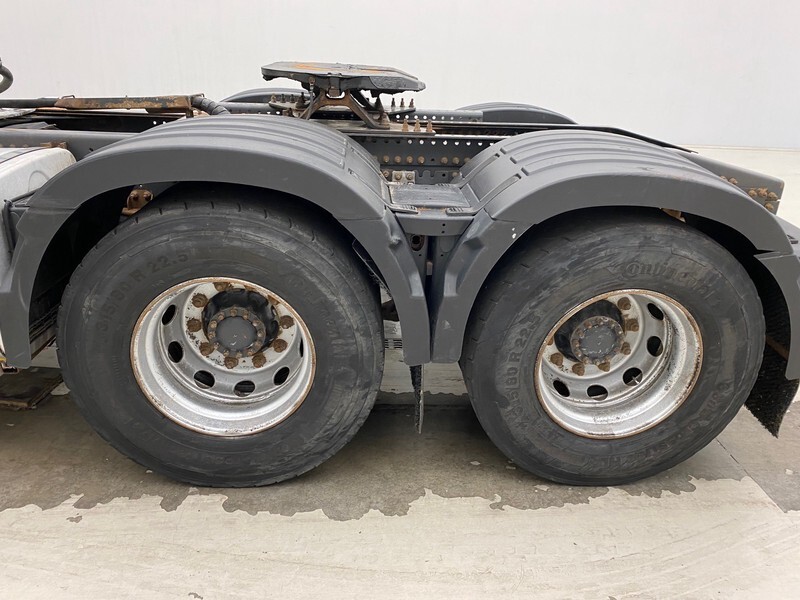 Tracteur routier Volvo FMX 460 - 6x4 - ADR: photos 7