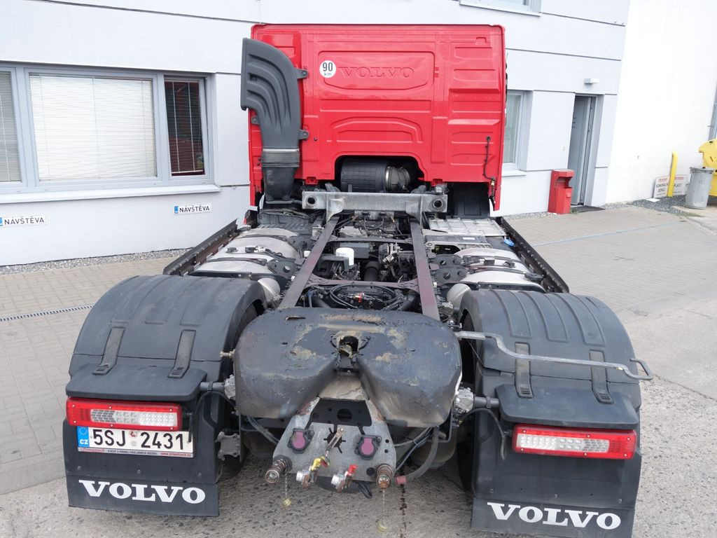 Tracteur routier Volvo FM 13, 460 PS, Retarder, fur Euro Lohr: photos 5