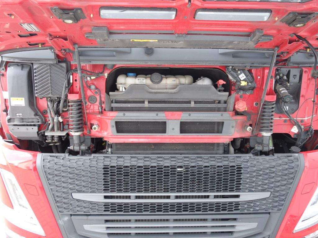Tracteur routier Volvo FM 13, 460 PS, Retarder, fur Euro Lohr: photos 12