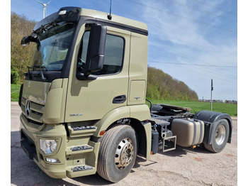 Tracteur routier MERCEDES-BENZ Antos 1843