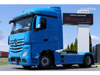 Tracteur routier MERCEDES-BENZ Actros 1851