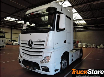 Tracteur routier MERCEDES-BENZ Actros 1845