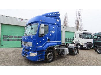 Tracteur routier RENAULT Premium 410