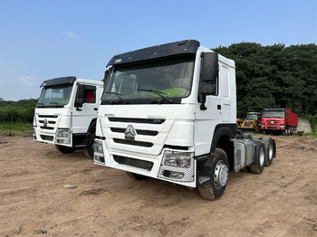 Tracteur routier SINOTRUK HOWO