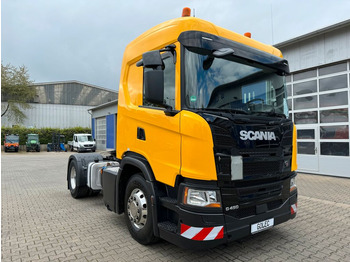 Tracteur routier SCANIA G 450