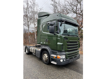 Tracteur routier SCANIA R 440