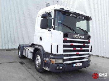 Tracteur routier SCANIA R124