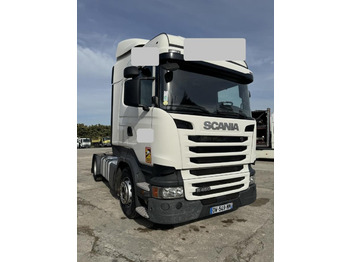 Tracteur routier SCANIA R 450