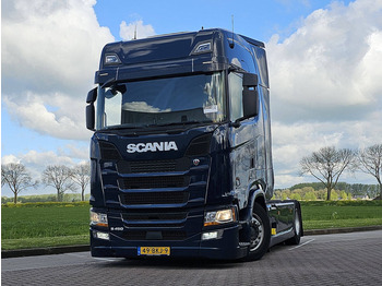 Tracteur routier SCANIA S 450