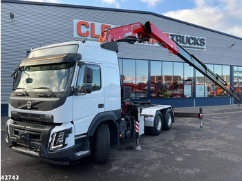 Tracteur routier VOLVO FMX 500