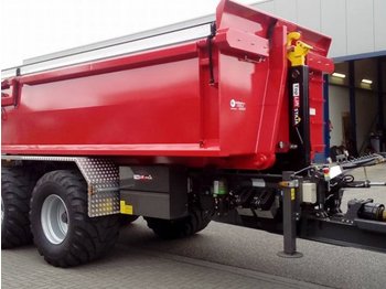 Remorque ampliroll/ Multibenne TOPLIFTSTAJA