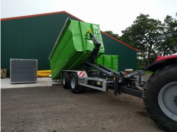 Remorque ampliroll/ Multibenne TOPLIFTSTAJA