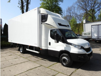 Camion fourgon IVECO Daily 70c18