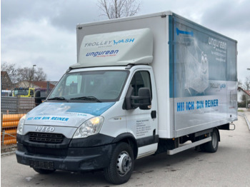 Camion fourgon IVECO Daily 70c21