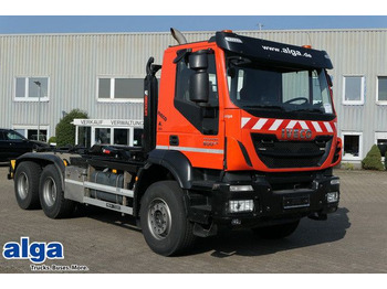 Camion ampliroll IVECO