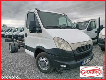 Châssis cabine IVECO Daily 35c13