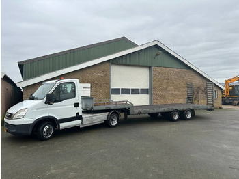 Camion porte-voitures IVECO Daily 35C17