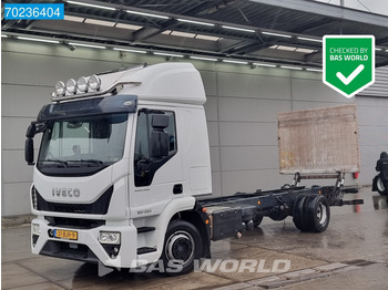 Châssis cabine IVECO EuroCargo 120E