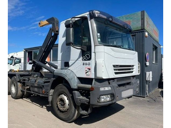 Camion ampliroll IVECO EuroTrakker